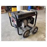 Coleman Powermate Pro-Gen 5000 Gas Generator