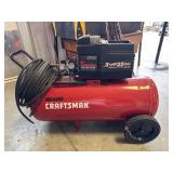 Craftsman 25gal Air Compressor