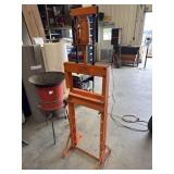 Summit 12T Shop Press