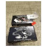 (40) Rounds of 5.56 Ammo