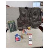 Fishing Accessories Lot