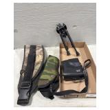 Bushnell Yardage Pro 500, Rifle Strap, & More