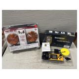 Venterior Portable Fish Finder, Haul Master
