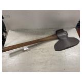 W.M. Beatty Broad Axe
