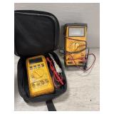 Mac Tools ET955 Meter, DL186 Automotive Meter