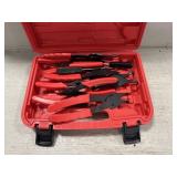Set of Snap Ring Pliers