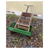 Scotts Spreader, Short Step Ladder