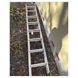 Aluminum Extension Ladder