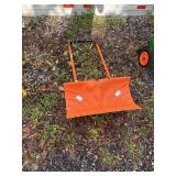 Wheeled Shovel