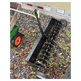 Pull Behind Aerator