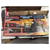 Lionel 027ga Nickel Plate Special Train Set