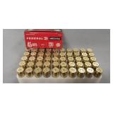 (50) Rounds 45 Auto Ammo