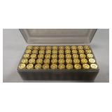 (50) Rounds 45 Auto Ammo
