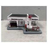 Danbury Mint Mobilgas Scale Replica Service