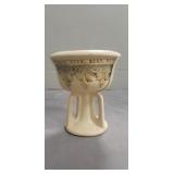 (1) Vintage Weller Pottery Piece (5.5" Tall)