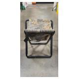 Camo Hunting Stool