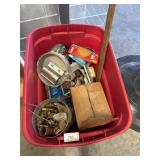 Large Lot of Hardware