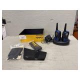 Uniden Radios, Holsters