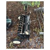 Pull Behind Lawn Fertilizer