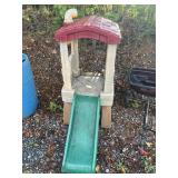 Kids Play Slide
