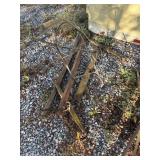 Garden Planter Stand, Yokes