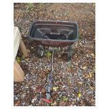 Pull Behind Seeder