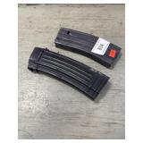 (2) 5.56mm Magazine