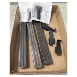 Sarco Magazine Loaders w/(3) Clips