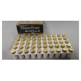 (50) Rounds .380 Auto Ammo