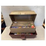 Tackle Box w/Contents