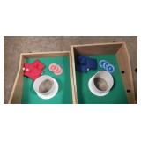 Sportcraft Combo Game (Washer/Bean Bag Toss)