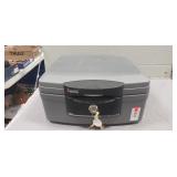 Sentry H2100 Fire-Safe ï¿½ Waterproof Security Box