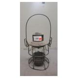 (1) PRR Lantern (10" Tall)