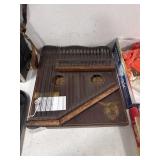 Antique Mandolin Guitarphone