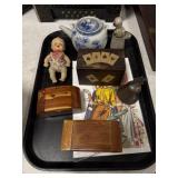 Assorted Vtg Items