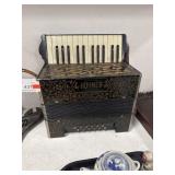German Hohner Accordion