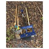 Shovels and More