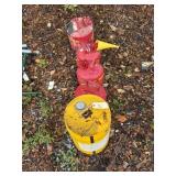 Gas Cans & Other