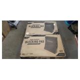 (2) GoSports High Impact Blocking Pads