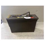 Metal Ammo Box