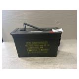 Metal Ammo Box