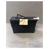 Metal Ammo Box