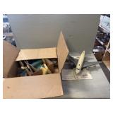 (2) Scale Model Airplanes