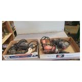 (4) Assorted Electric Power Tools