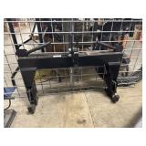 Haul Master three point quick hitch