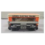 (1) Lionel New York Central Bay Window Caboose w/