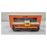 (1) Lionel Extended Vision Caboose "Kansas City