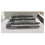 (3) Lionel Locomotives w/ Boxes (1 Powered, Two