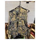 (2) Sportsman Vests