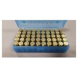 (50) Rounds .380 Rem Ammo